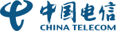 中国电信标识